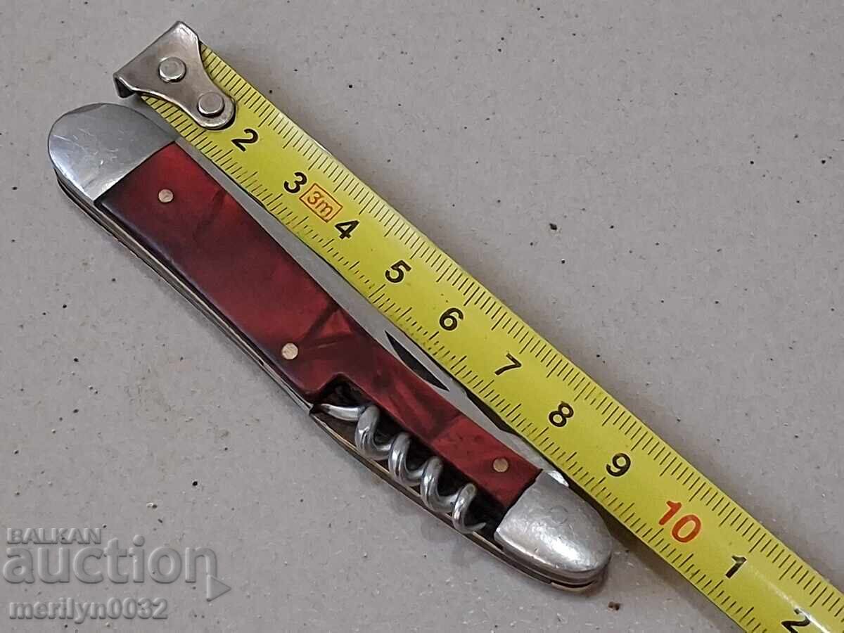 Old social knife village of Bukovets knife NRB - 5 Old social knife village of Bukovets knife NRB - 5