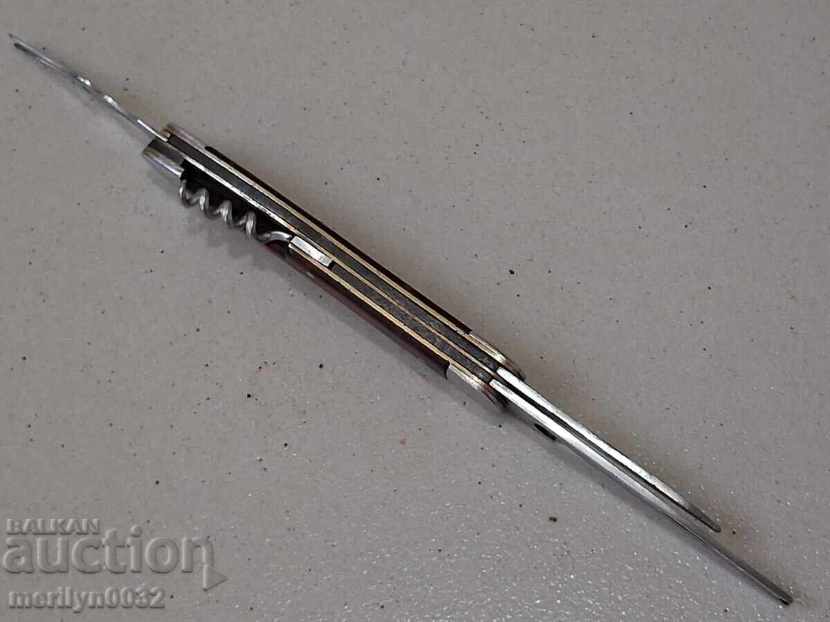 Old social knife village of Bukovets knife NRB - 6 Old social knife village of Bukovets knife NRB - 6