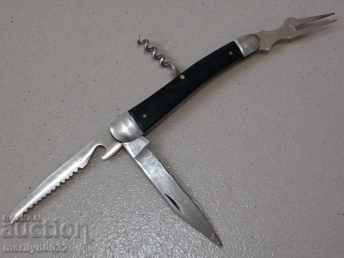 Auction Old social knife village of Bukovets knife NRB Auction Old social knife village of Bukovets knife NRB