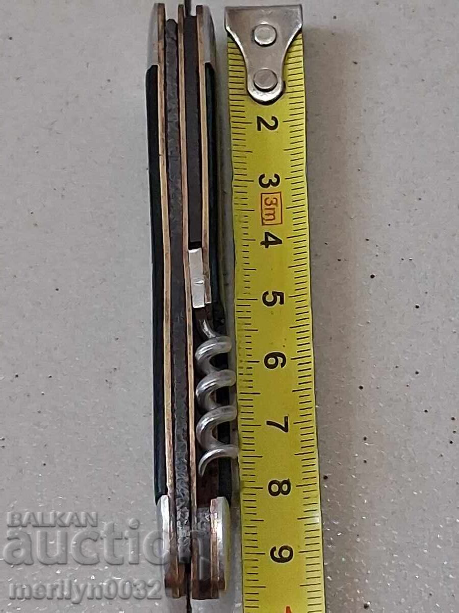 Old social knife village of Bukovets knife NRB - 6 Old social knife village of Bukovets knife NRB - 6