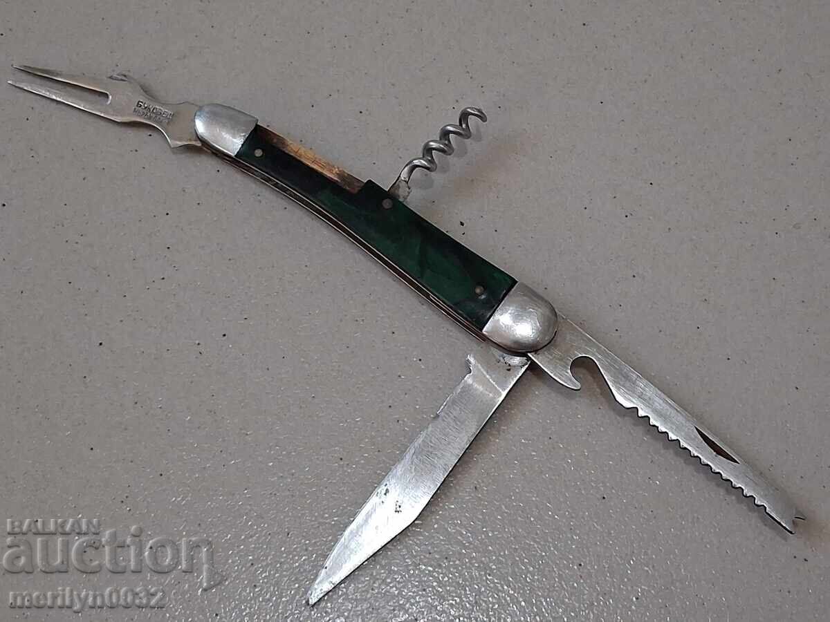 Old social knife village of Bukovets knife NRB Old social knife village of Bukovets knife NRB