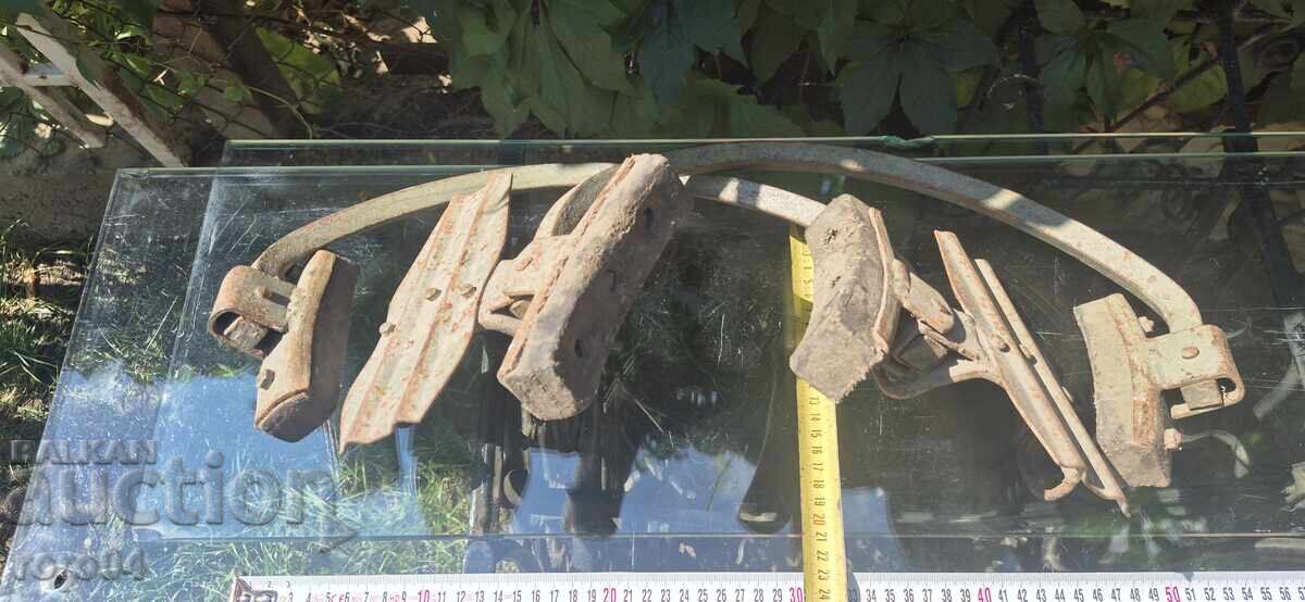 СТАРИ МОНТЬОРСКИ КЪНКИ  ЗА КАТЕРЕНЕ ПО СТЪЛБ - 5