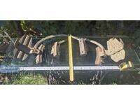 Old Climbing Skates for Climbing Ladders