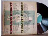 Mozart, Karel Ančerl - Prague Symphony