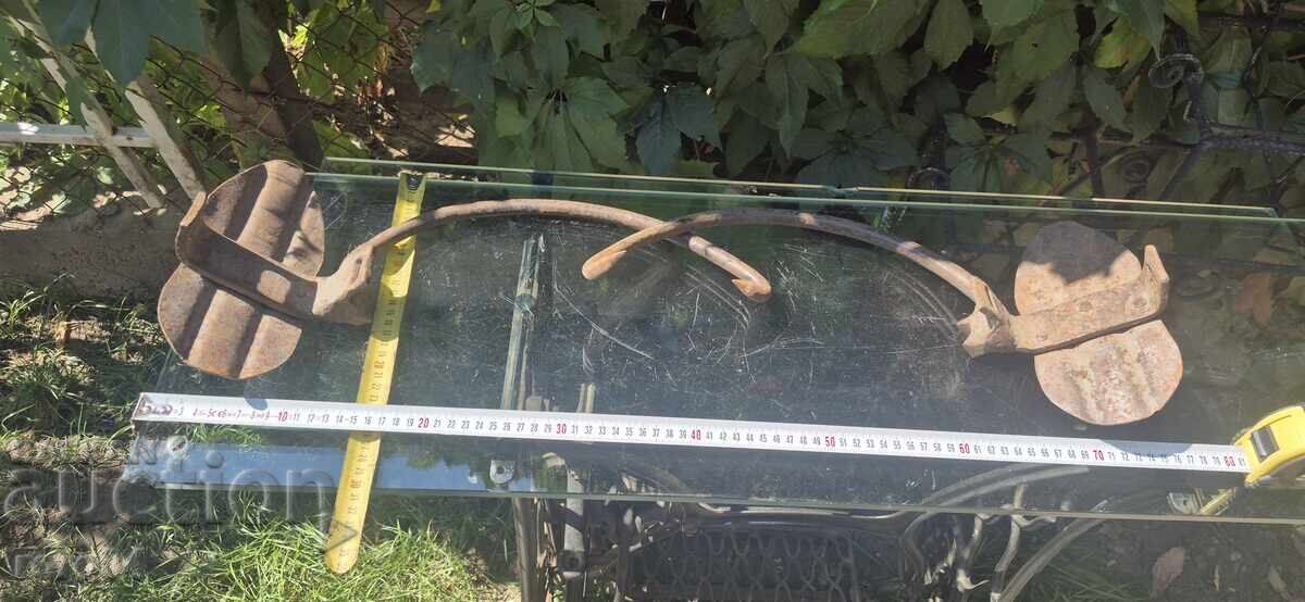 Old Climbing Skates for Climbing Ladders with price 50.00 BGN | € 25.56