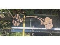 Old Climbing Skates for Climbing Ladders