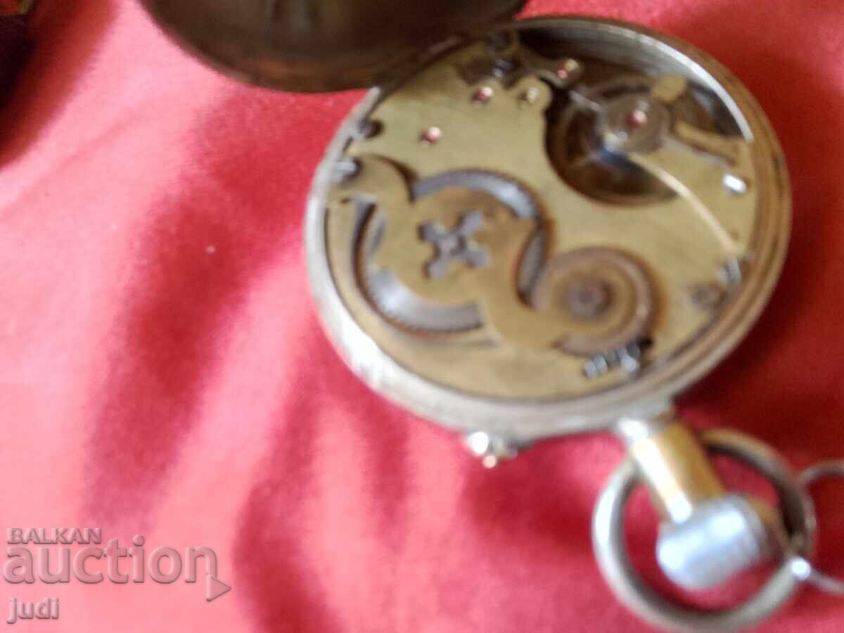 Solora τσέπης ρολόι Ελβετίας - 5 Solora τσέπης ρολόι Ελβετίας - 5