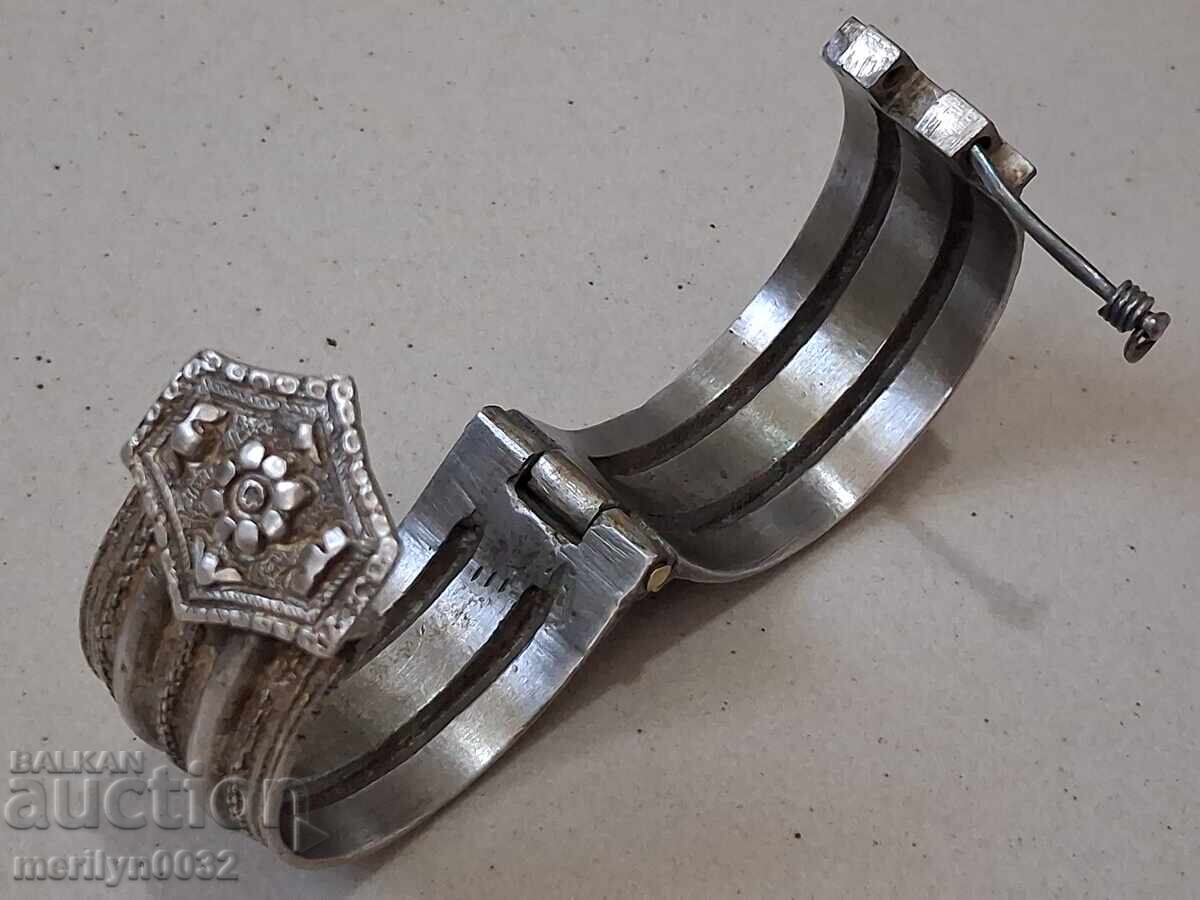 Renaissance silver bracelet, jewelry, jewelry, necklace, ring - 6