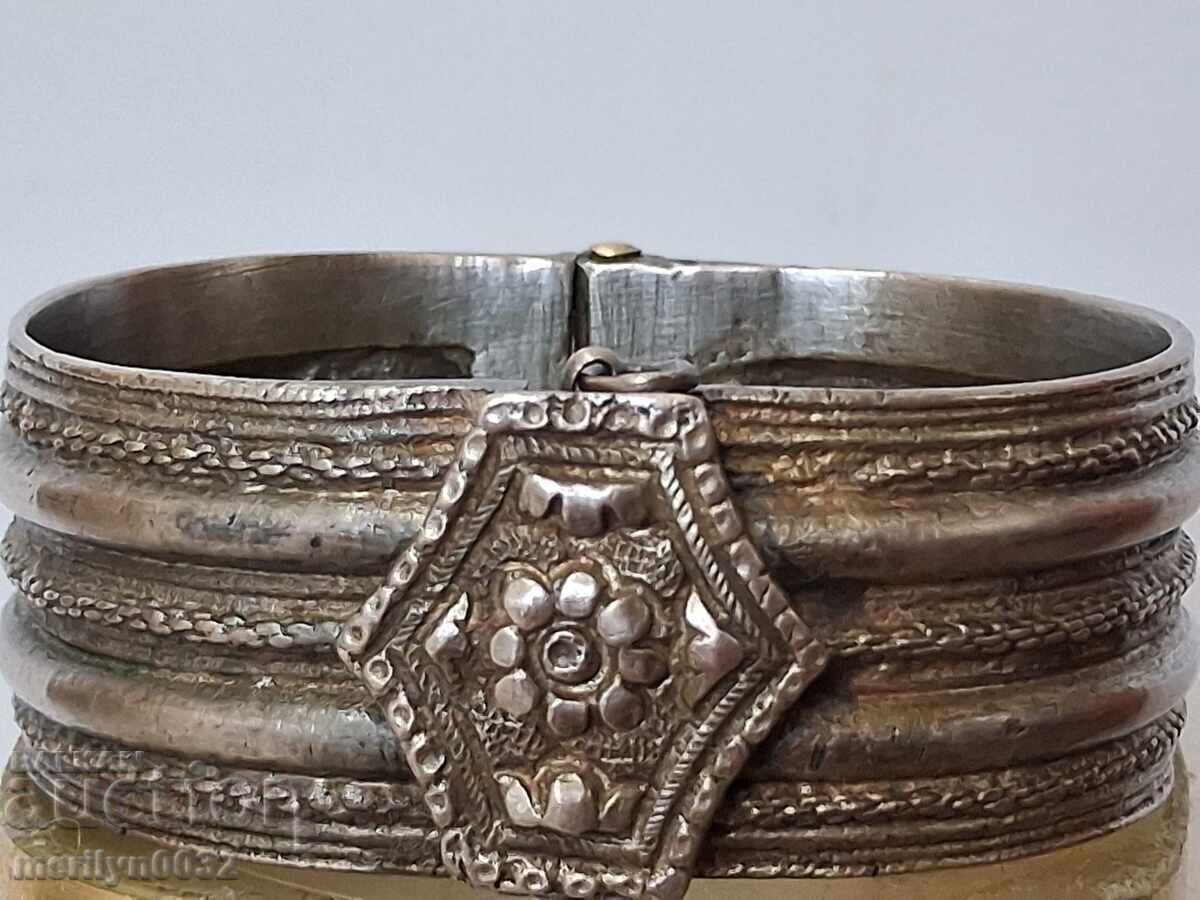 Renaissance silver bracelet, jewelry, jewelry, necklace, ring - 7