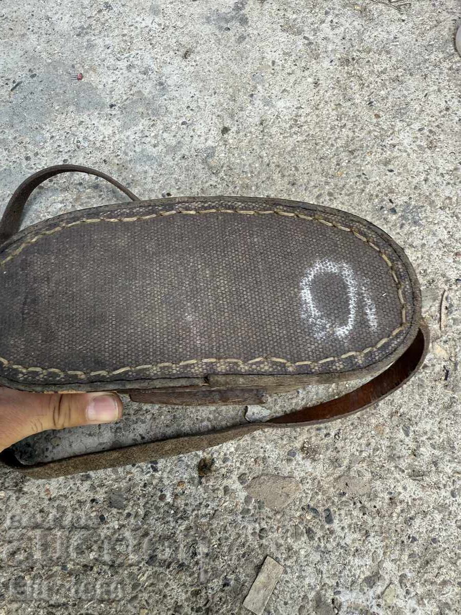 Toc de binoclu militar WW2 - 5