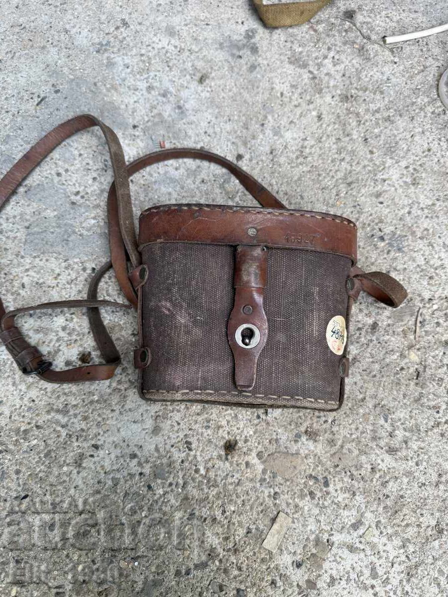 Toc de binoclu militar WW2