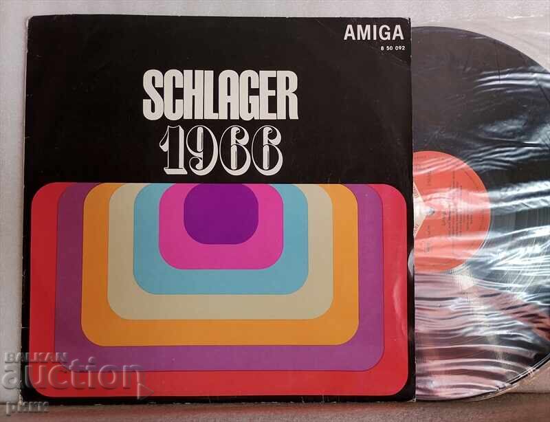 Schlager 1966 Schlager 1966