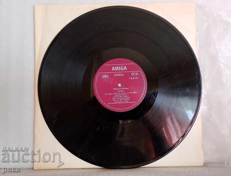 Puhdys – Hot As Snow 1980 with price 5.00 BGN | € 2.56 Puhdys – Hot As Snow 1980 with price 5.00 BGN | € 2.56