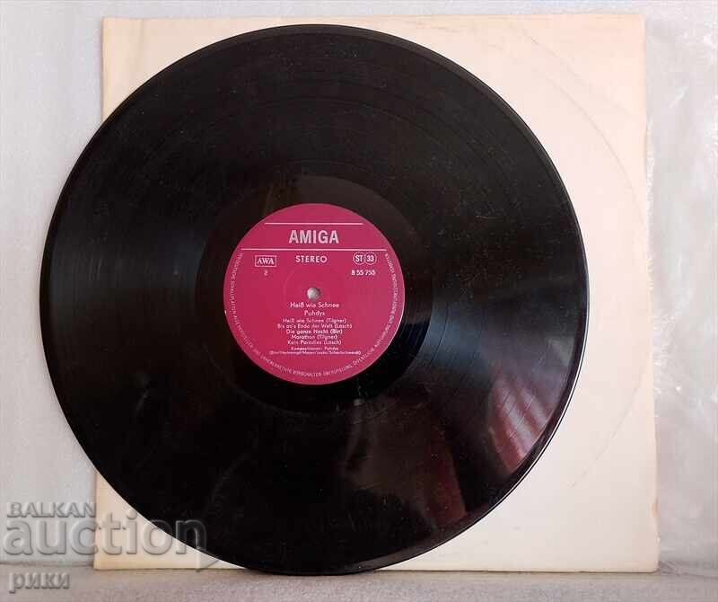 Auction Puhdys – Hot As Snow 1980 Auction Puhdys – Hot As Snow 1980