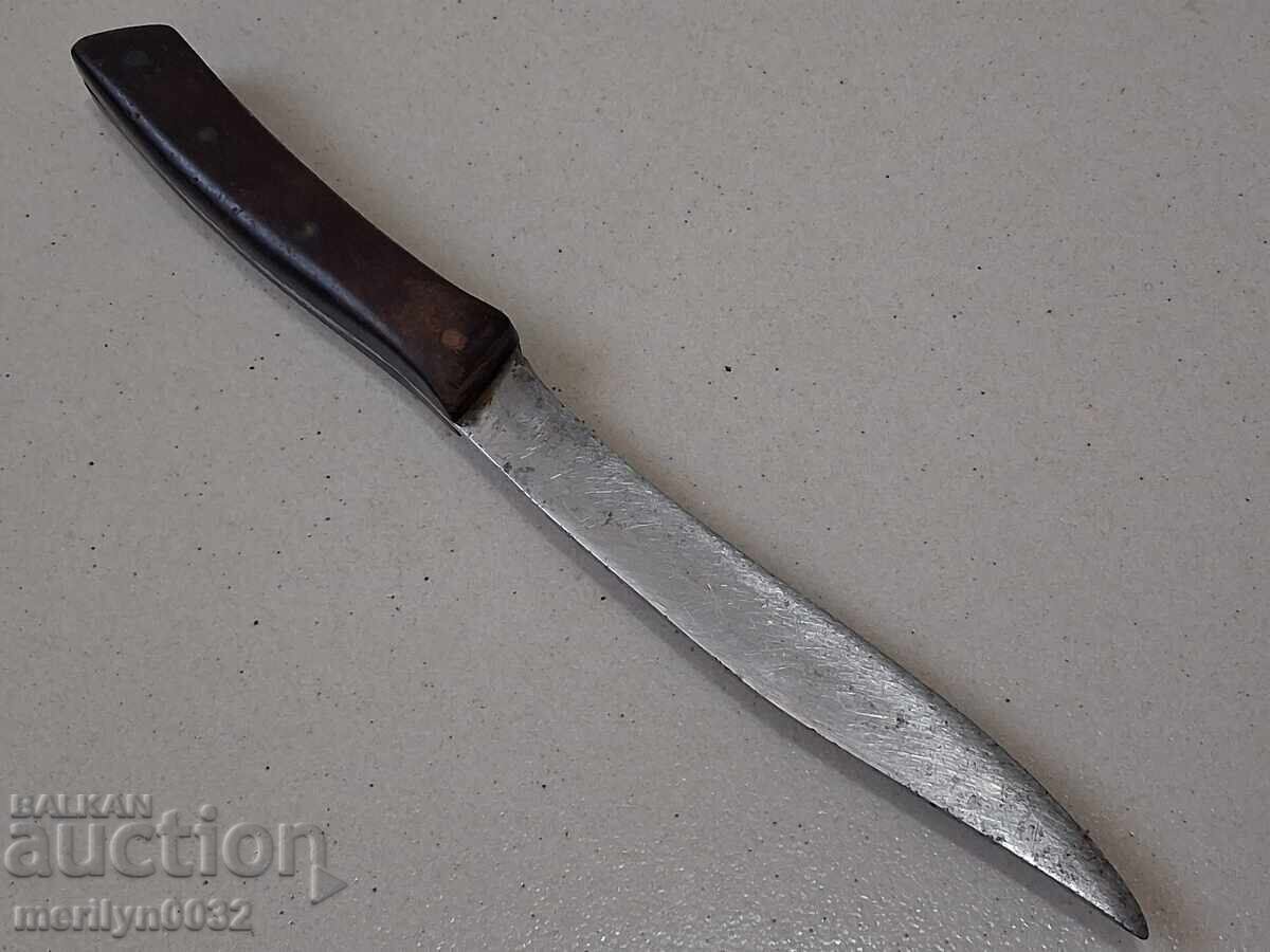 Παλιό μαχαίρι, στιλέτο, λεπίδα, καρακούλακ με τιμή 49.00 BGN | € 25.05