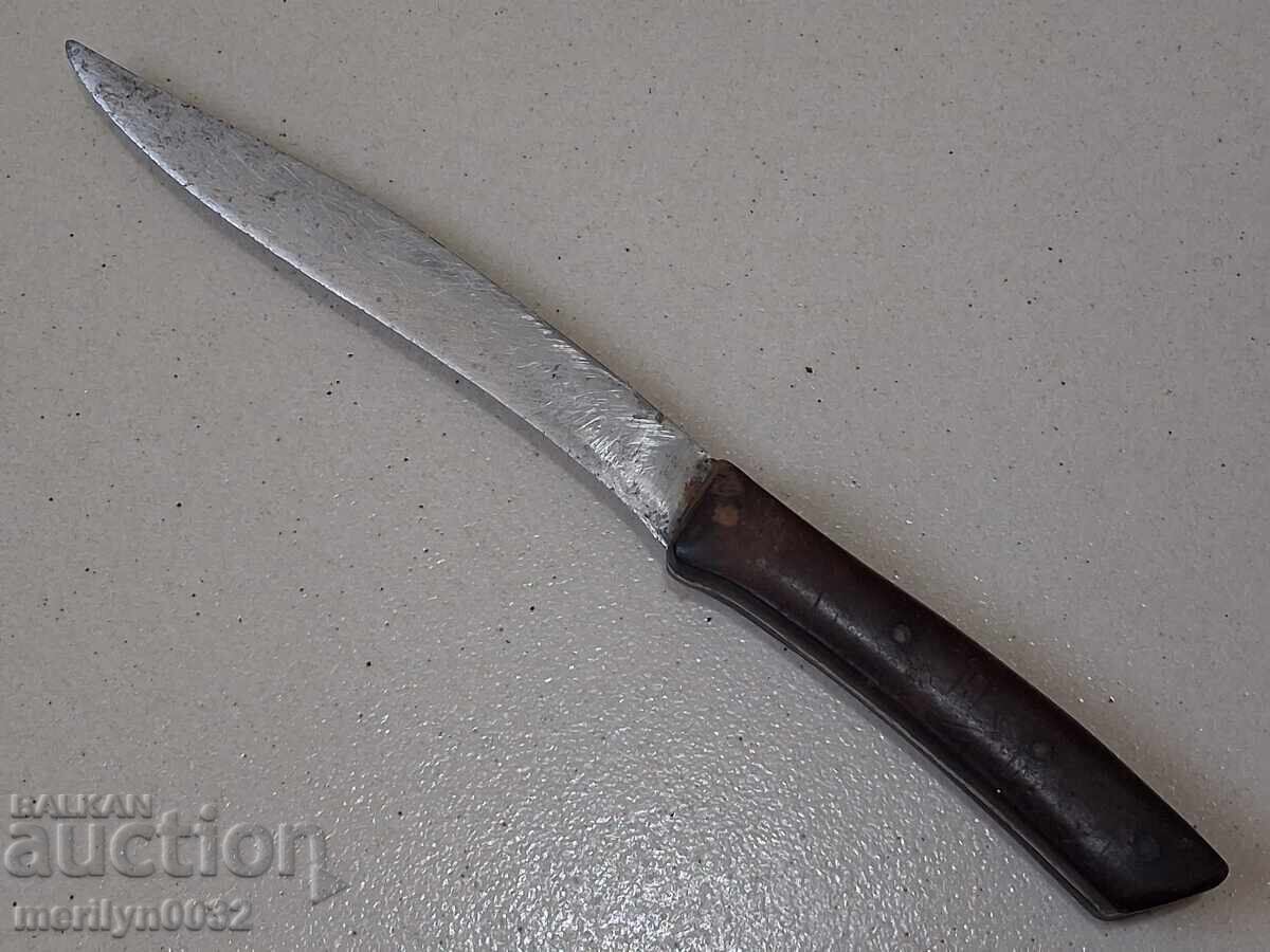 Παλιό μαχαίρι, στιλέτο, λεπίδα, καρακούλακ - 7