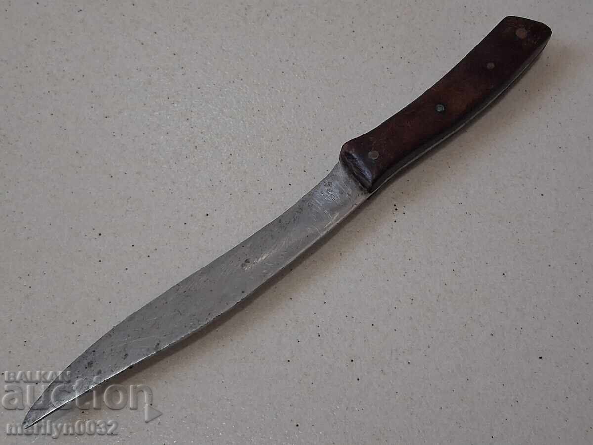 Παλιό μαχαίρι, στιλέτο, λεπίδα, καρακούλακ