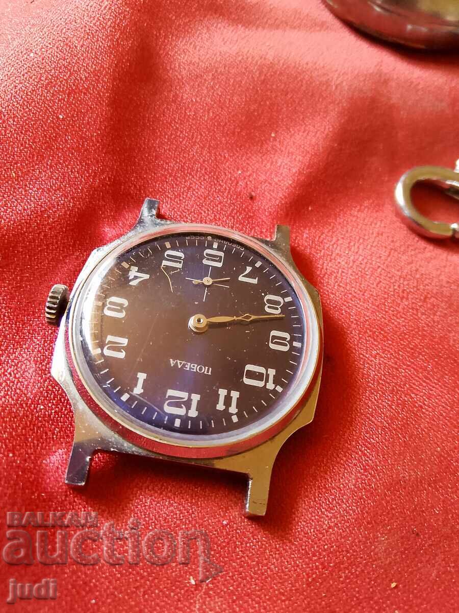 Доставка на Победа ръчен часовник СССР
