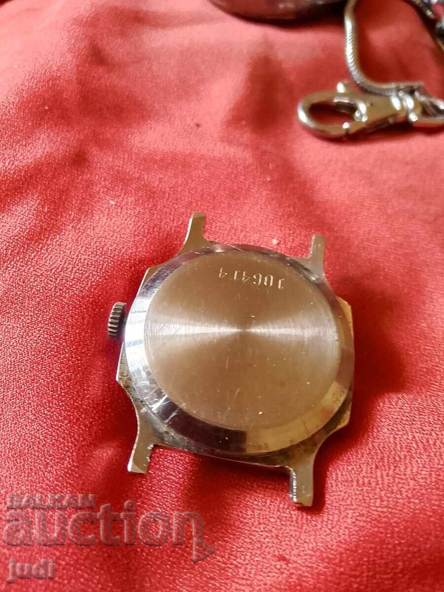 Победа ръчен часовник СССР - 6