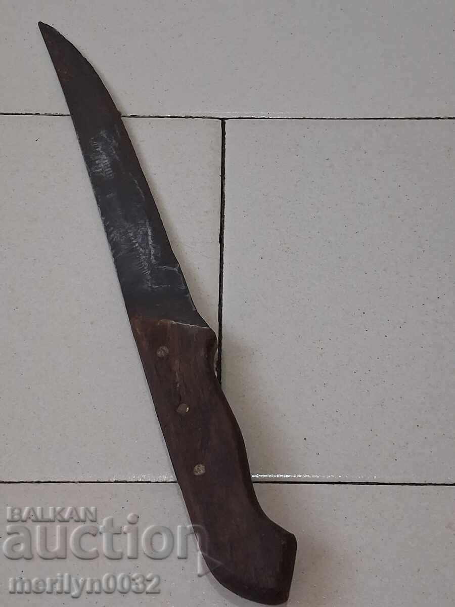 Стар нож, кама, острие, каракулак с цена 41.00 лв. | € 20.96 Стар нож, кама, острие, каракулак с цена 41.00 лв. | € 20.96