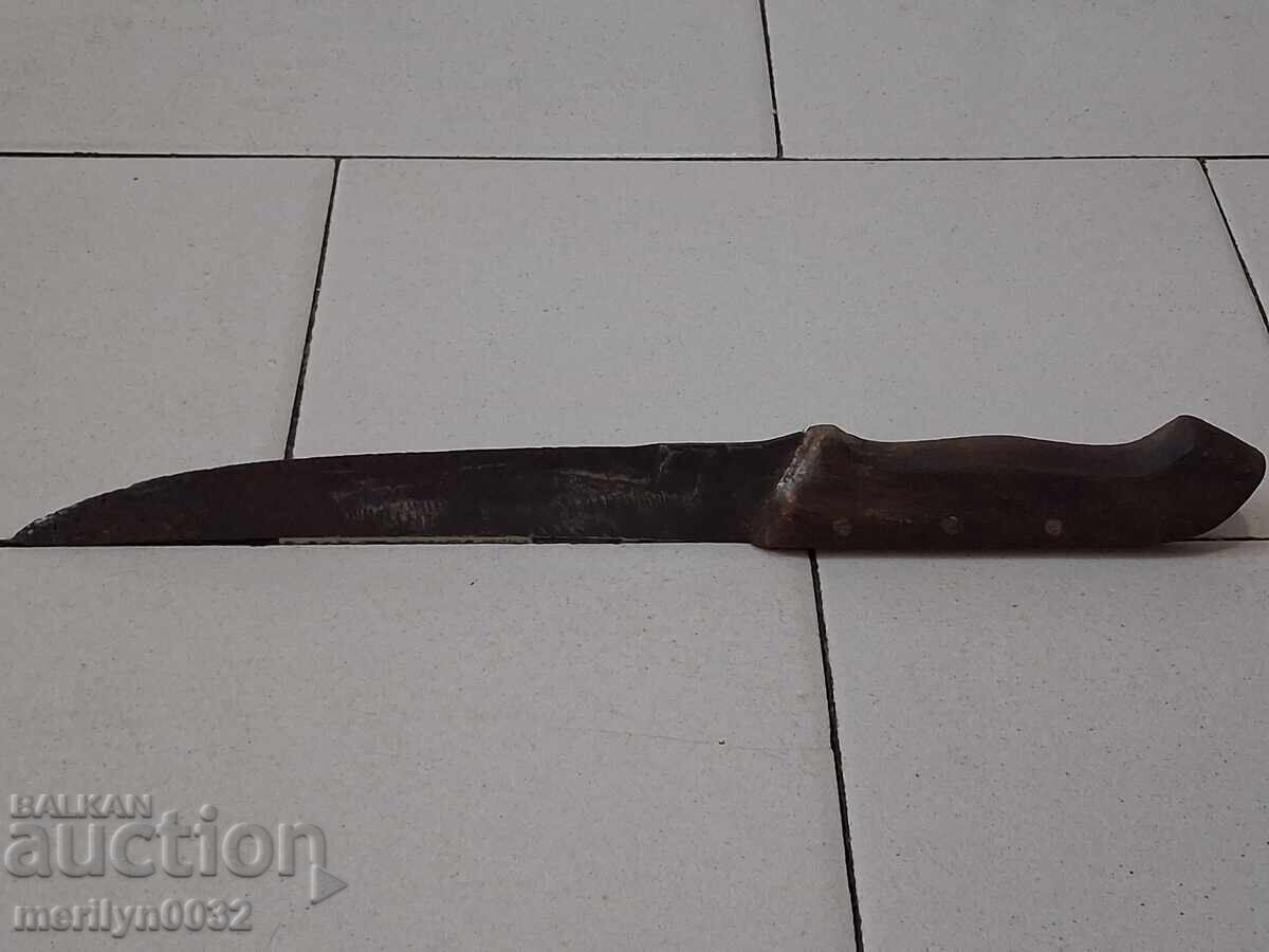 Стар нож, кама, острие, каракулак - 5 Стар нож, кама, острие, каракулак - 5