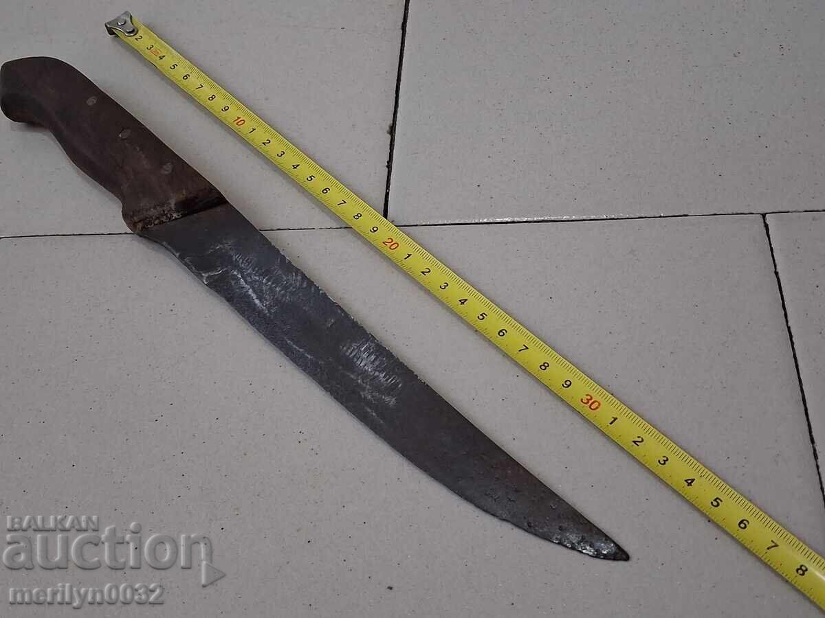 Стар нож, кама, острие, каракулак - 6 Стар нож, кама, острие, каракулак - 6