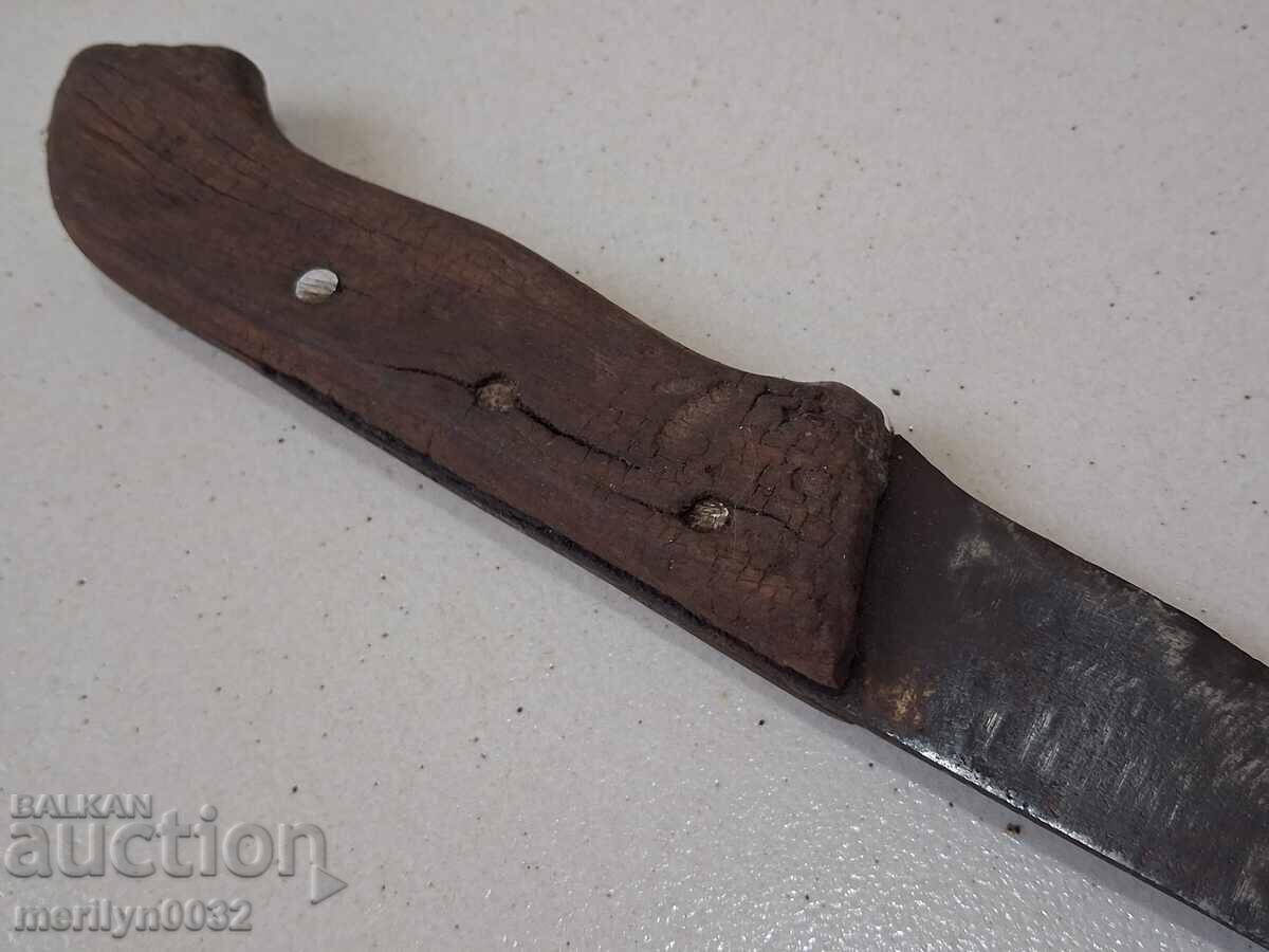 Стар нож, кама, острие, каракулак - 7 Стар нож, кама, острие, каракулак - 7