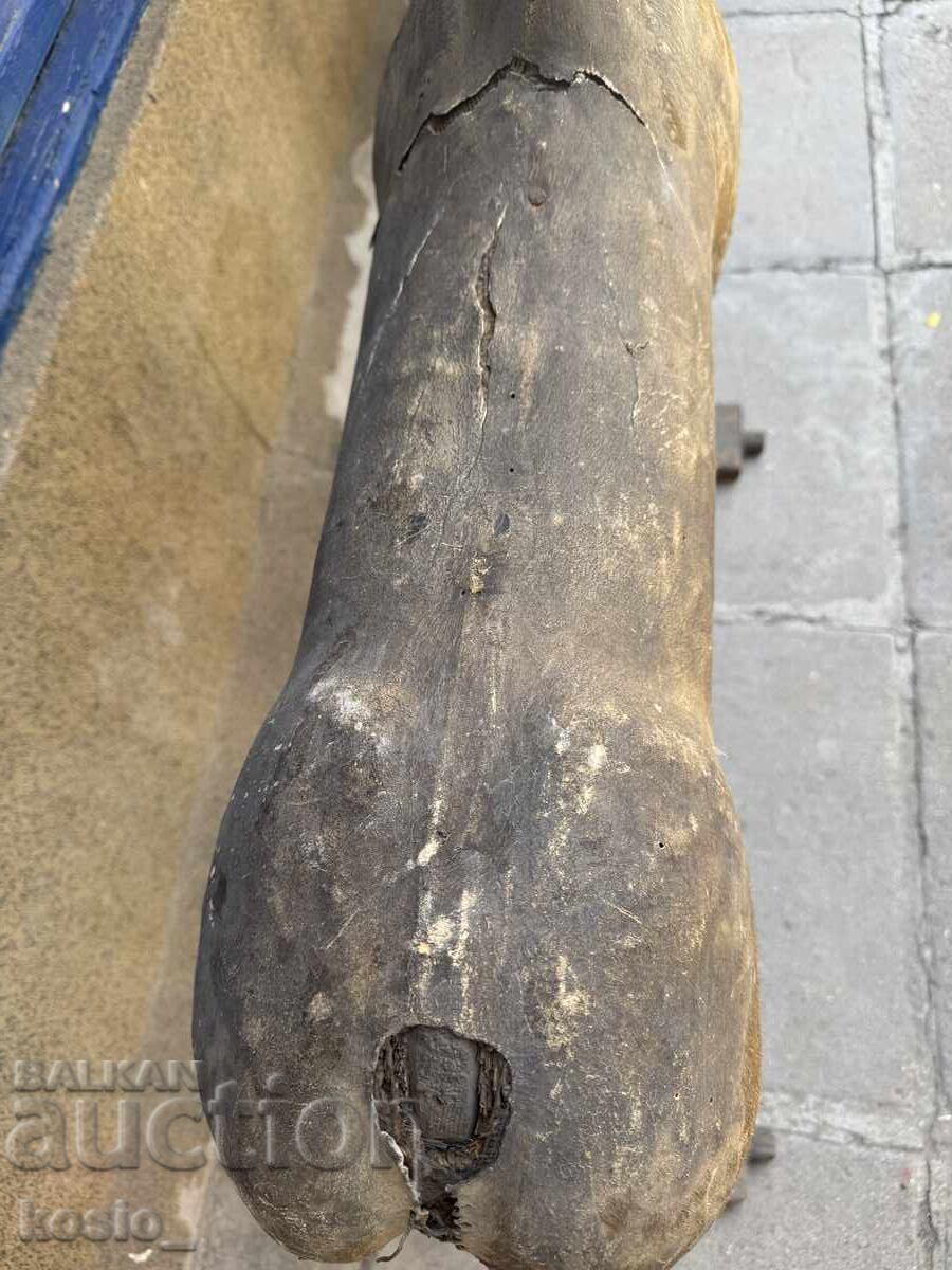 Cal vechi de jucărie, anul 1890 - 6 Cal vechi de jucărie, anul 1890 - 6