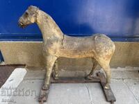 Стара играчка кон 1890 год