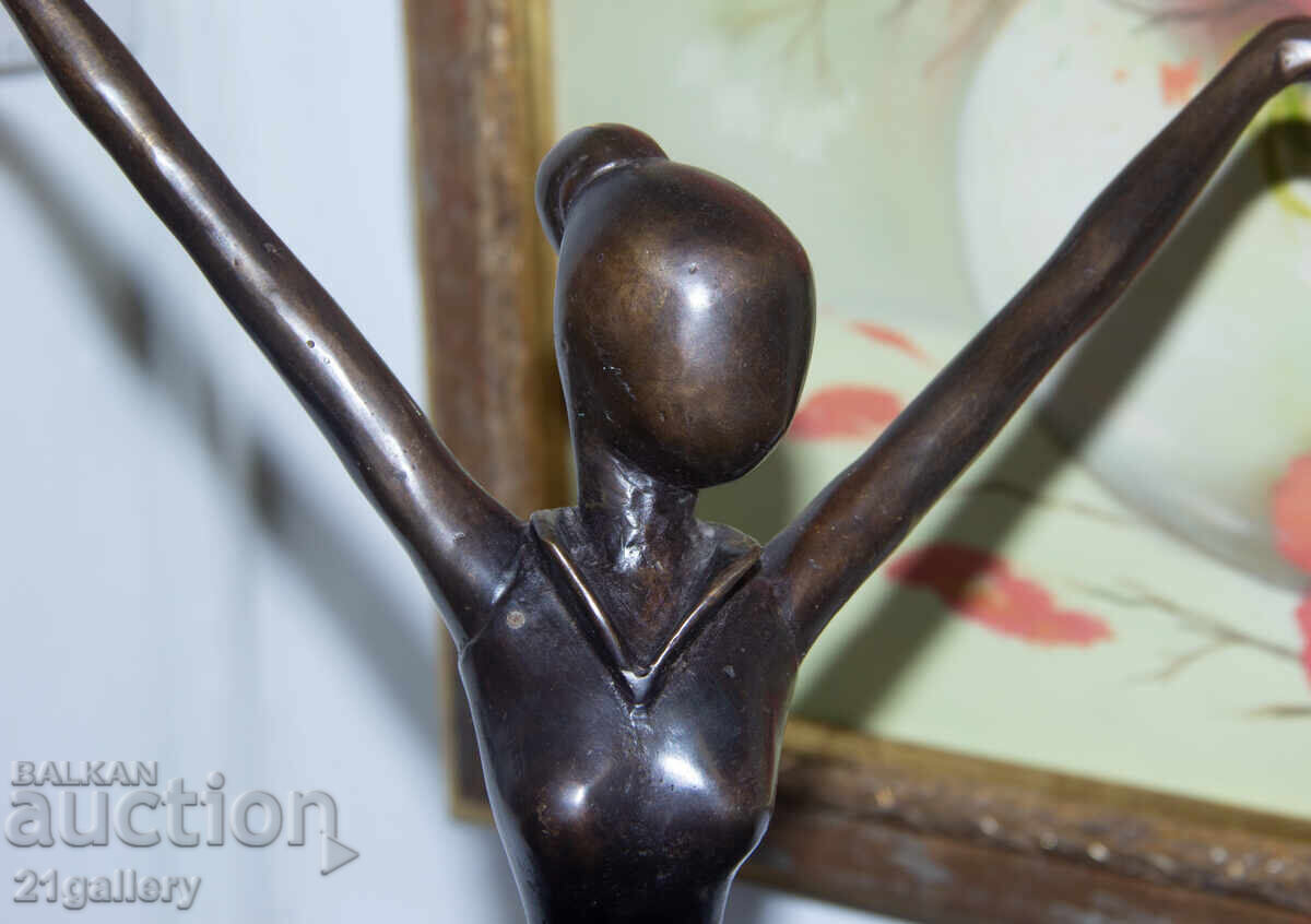 Original Bronze Sculpture, Female Body - 7 Original Bronze Sculpture, Female Body - 7