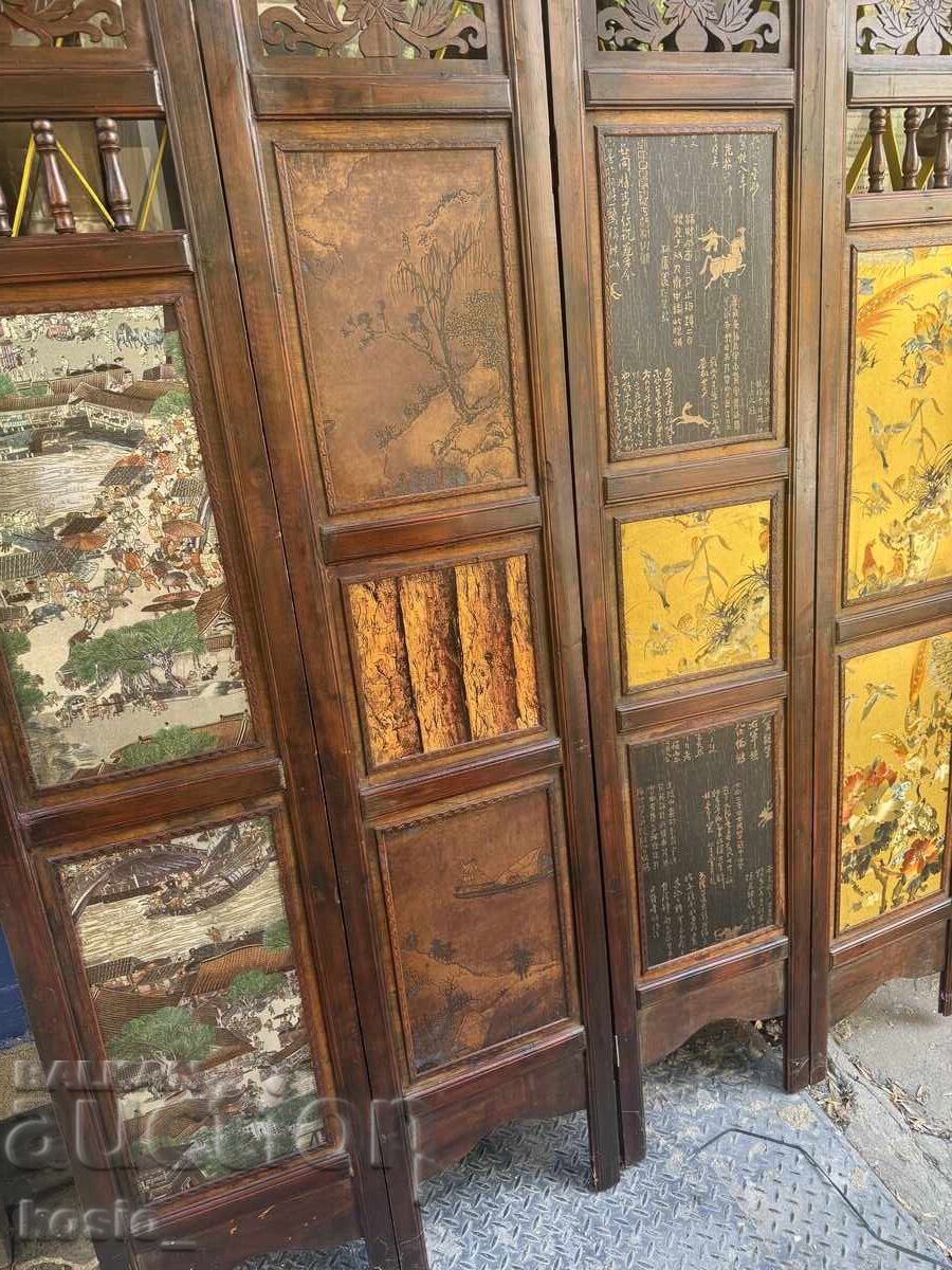 Old Chinese Screen with price 1200.00 BGN | € 613.55