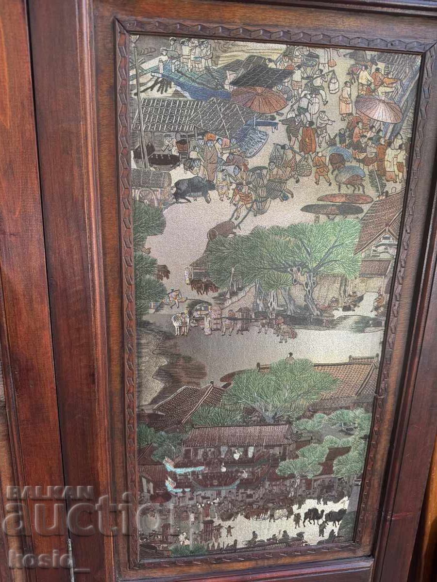 Licitație Paravan chinezesc vechi