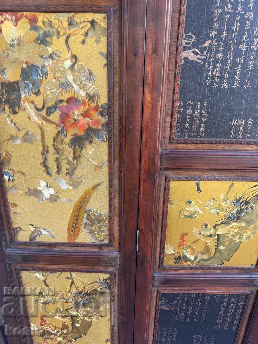 Livrarea Paravan chinezesc vechi