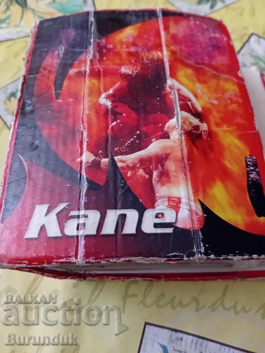 Άλμπουμ με εικόνες με παλαιστές