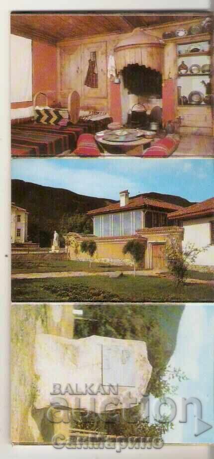 Доставка на Картичка България Клисура Албумче мини Доставка на Картичка България Клисура Албумче мини