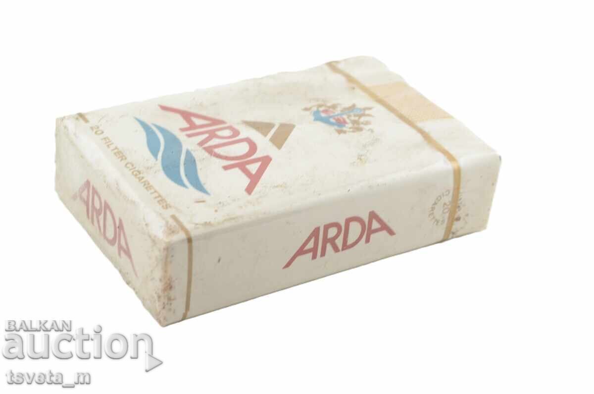 Licitație Țigări Arda sigilate, anii '90 Licitație Țigări Arda sigilate, anii '90