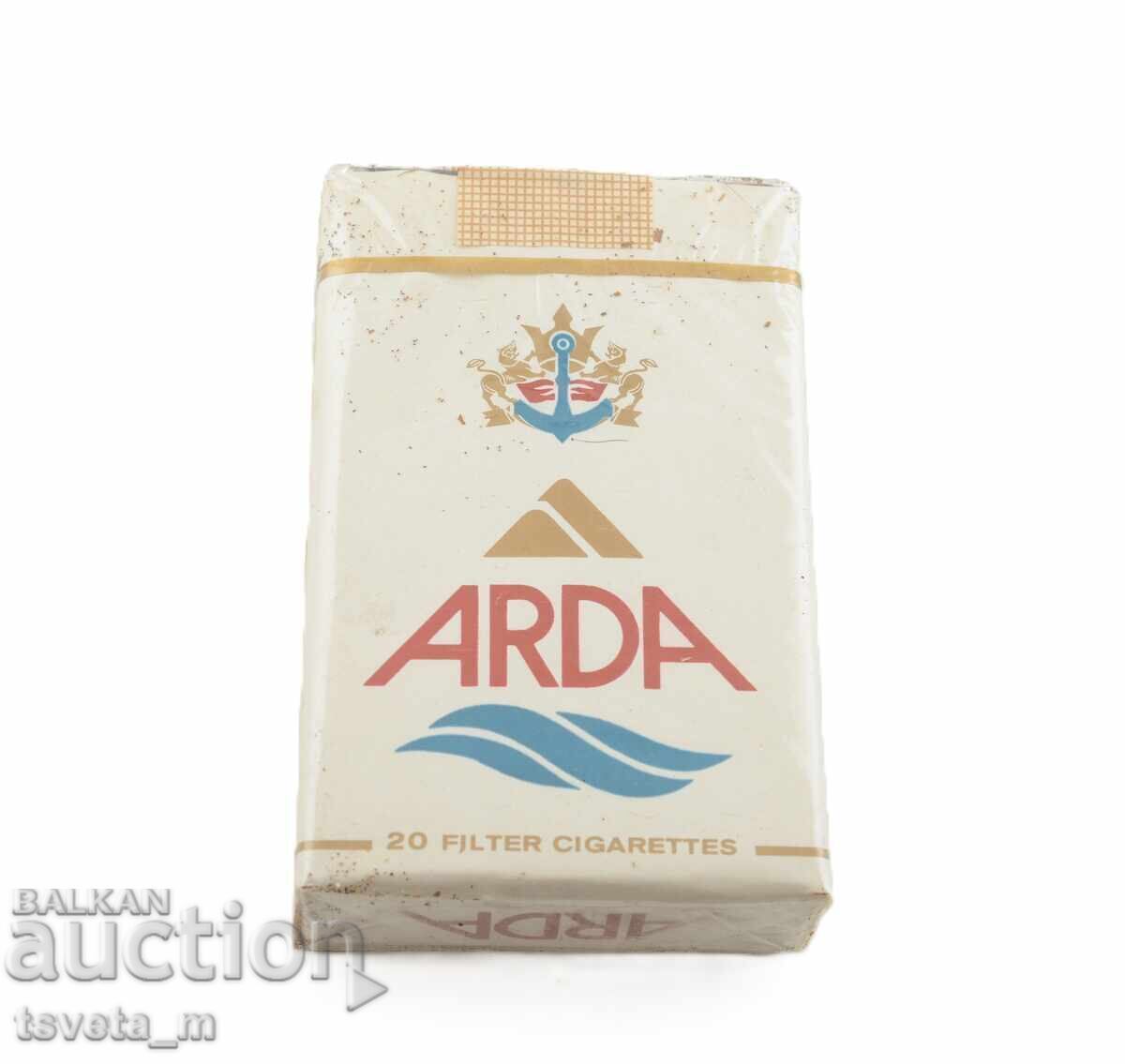 Țigări Arda sigilate, anii '90 Țigări Arda sigilate, anii '90