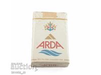 Țigări Arda sigilate, anii '90