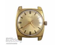 Men's watch POLJOT POLJOT USSR with gold plating 20 Mk - working