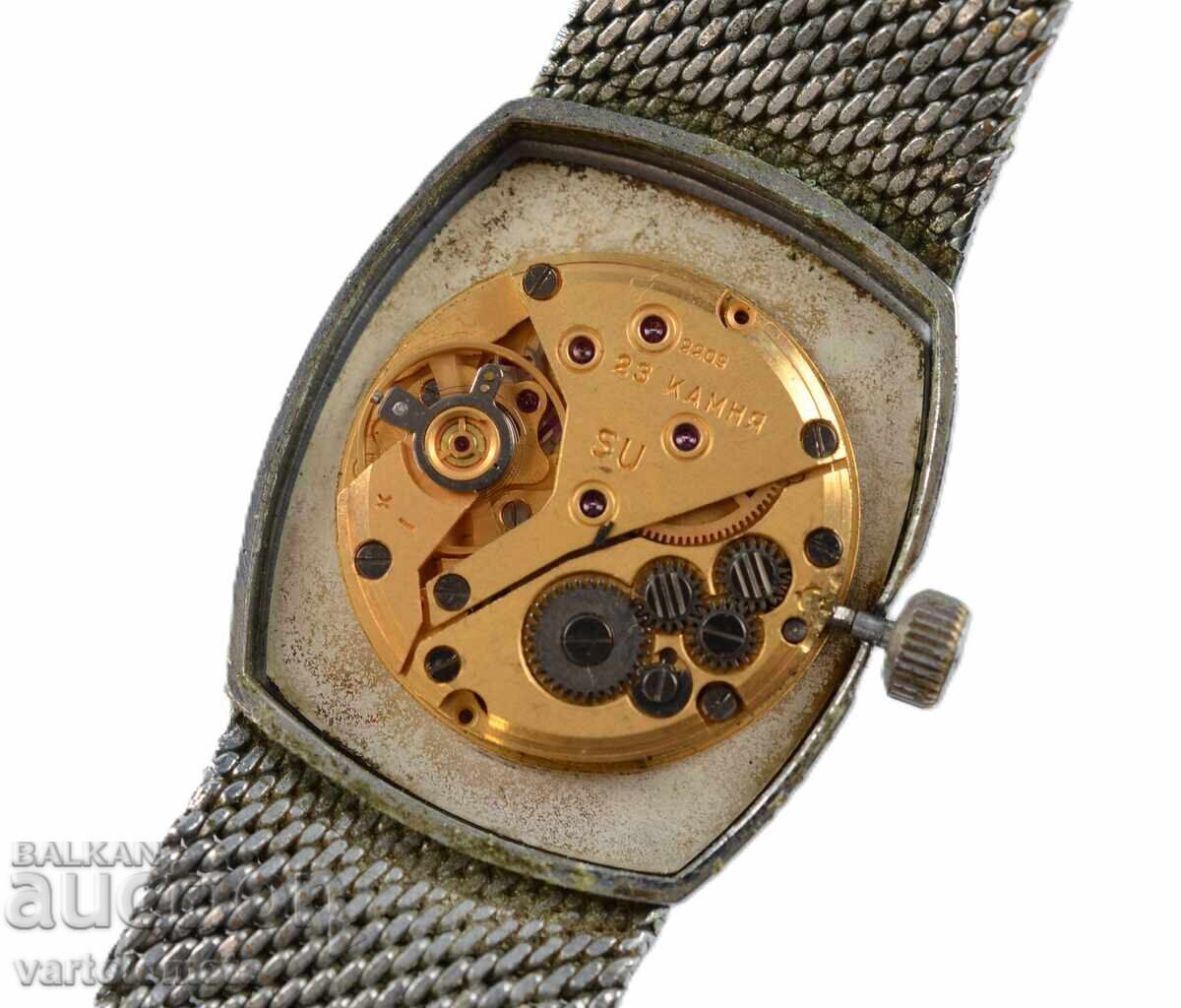 Дамски часовник ЛЪЧ СССР - работи - 5 Дамски часовник ЛЪЧ СССР - работи - 5