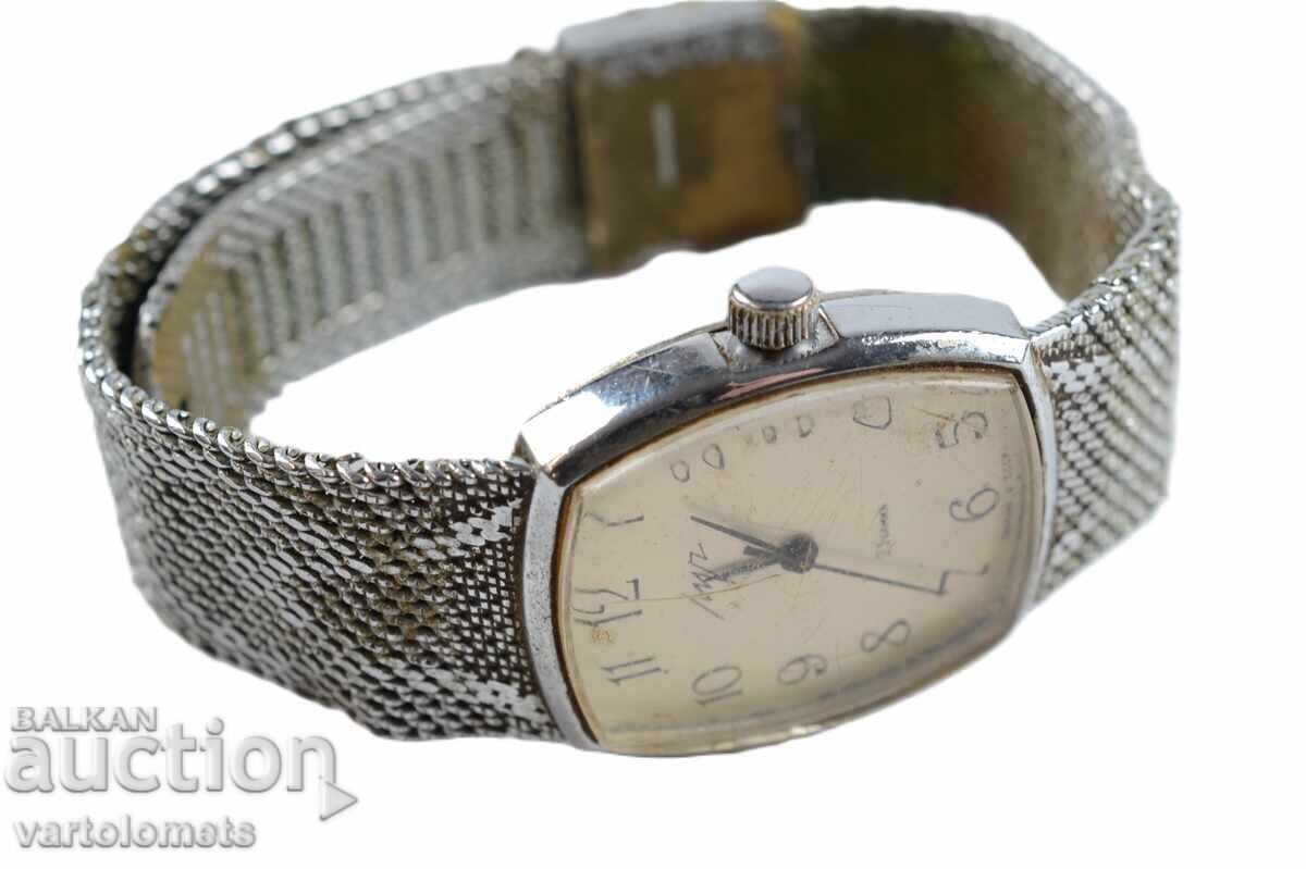 Дамски часовник ЛЪЧ СССР - работи Дамски часовник ЛЪЧ СССР - работи