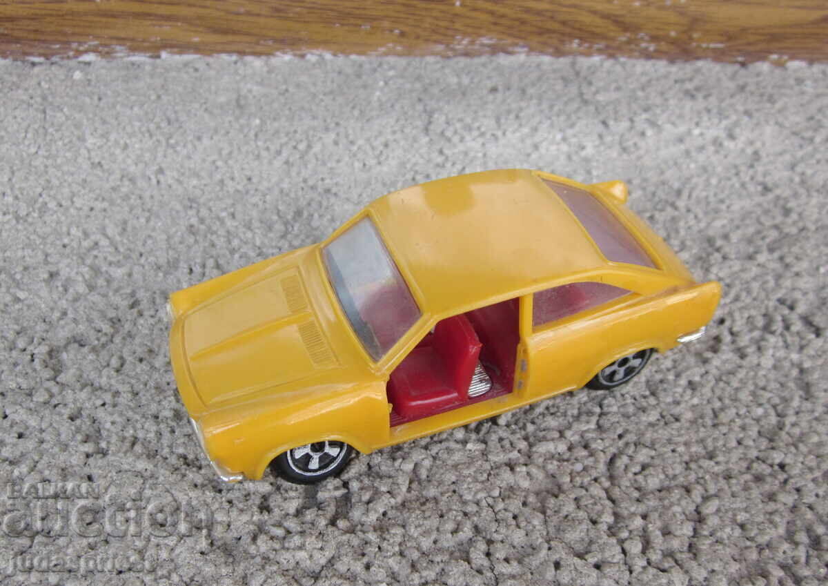 URSS SSSR Jucărie sovietică rusească cărucior autobianchi coupe - 5