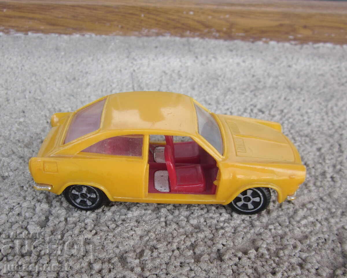 URSS SSSR Jucărie sovietică rusească cărucior autobianchi coupe - 7