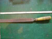 Fierăstrău de tâmplărie - plat (mare)