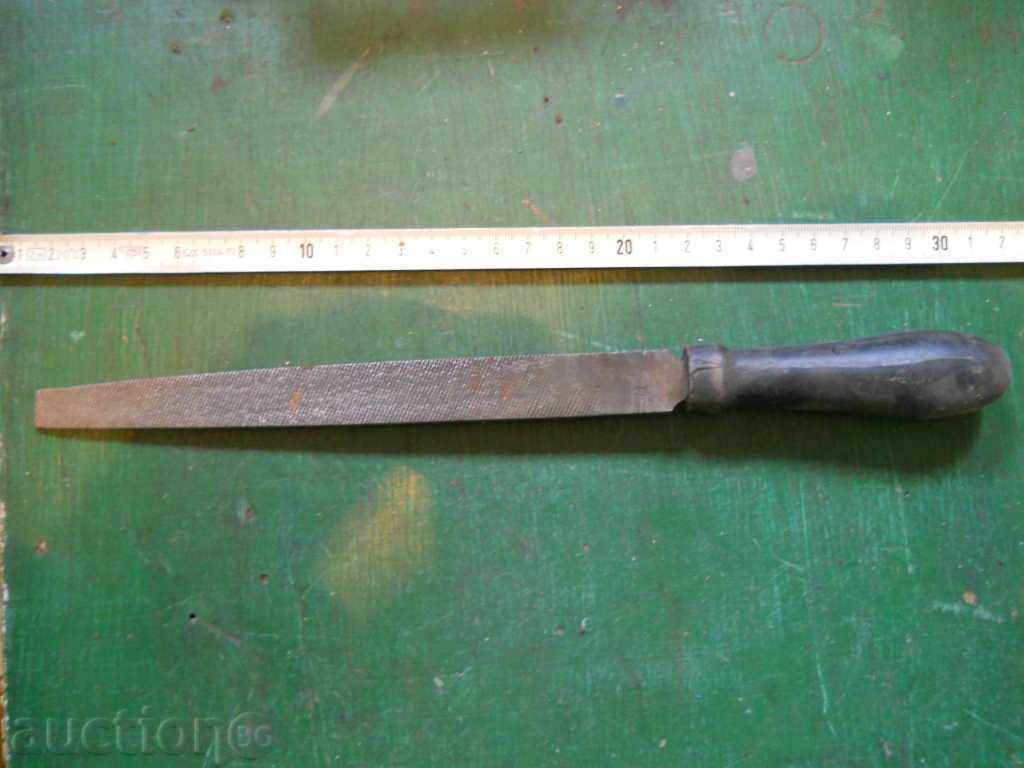 Hacksaw - flat (large) Hacksaw - flat (large)