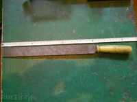 Fierăstrău de tâmplărie - plat (mare)