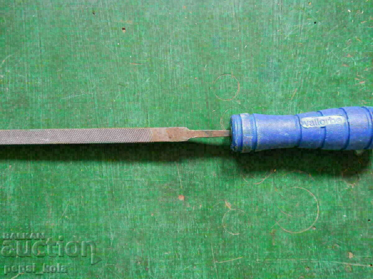 Hacksaw - square "Valorbe" - Switzerland with price 10.00 BGN | € 5.11