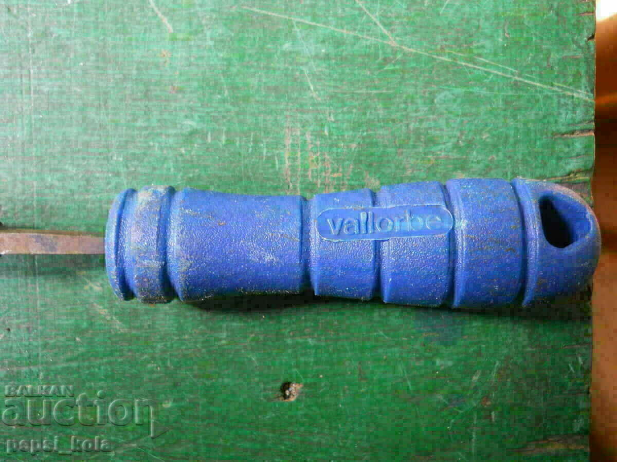 Auction  Hacksaw - square "Valorbe" - Switzerland