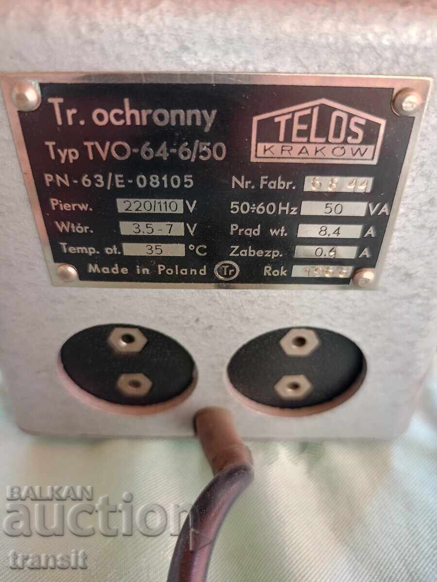 Δημοπρασία Αμπερόμετρο, Made in Poland