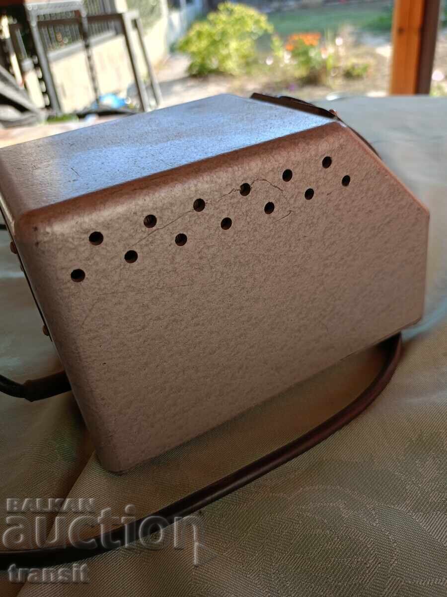 Παράδοση Αμπερόμετρο, Made in Poland